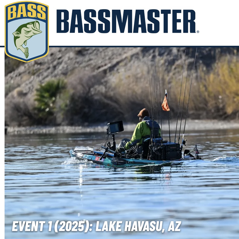 STEADY STICK® 4" MICRO STUB for the OLD TOWN PDL DRIVE