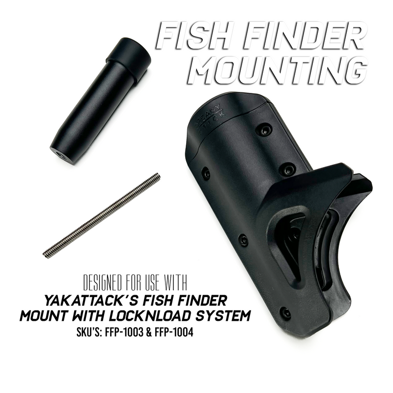 STEADY STICK® 4" MICRO STUB for the OLD TOWN PDL DRIVE