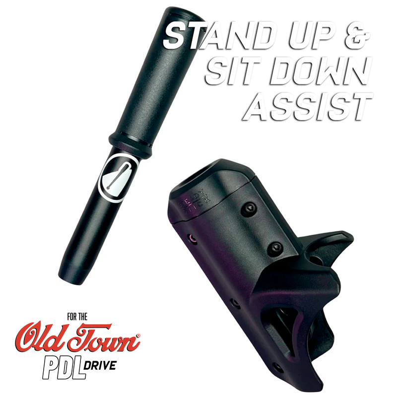 STEADY STICK® 8" STUB for the OLD TOWN PDL DRIVE