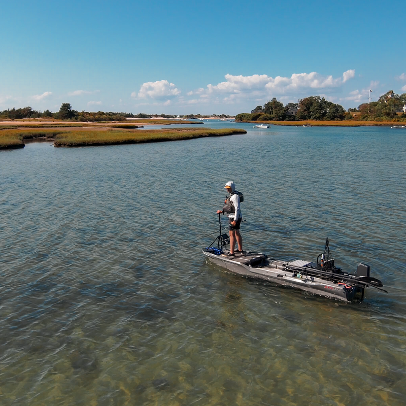 STEADY STICK® for the BONAFIDE XTR 130