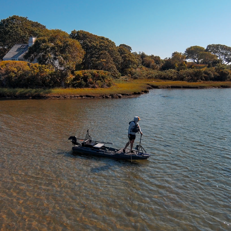 STEADY STICK® for the BONAFIDE XTR 130