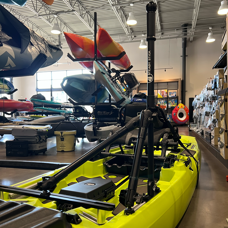 STEADY STICK® for the BONAFIDE SS127