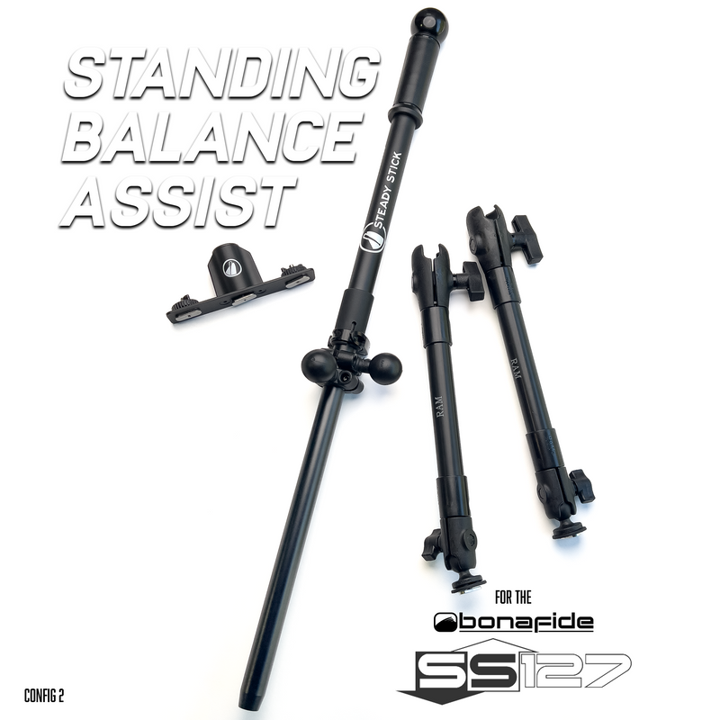 STEADY STICK® for the BONAFIDE SS127