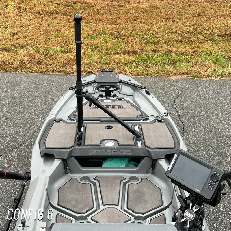 STEADY STICK® for the BONAFIDE XTR 130