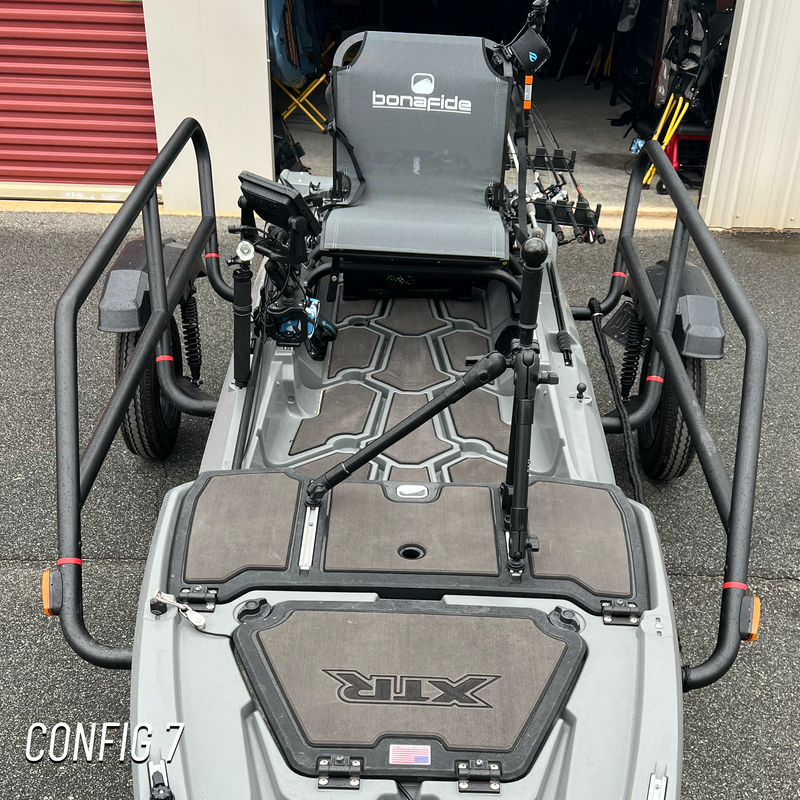 STEADY STICK® for the BONAFIDE XTR 130