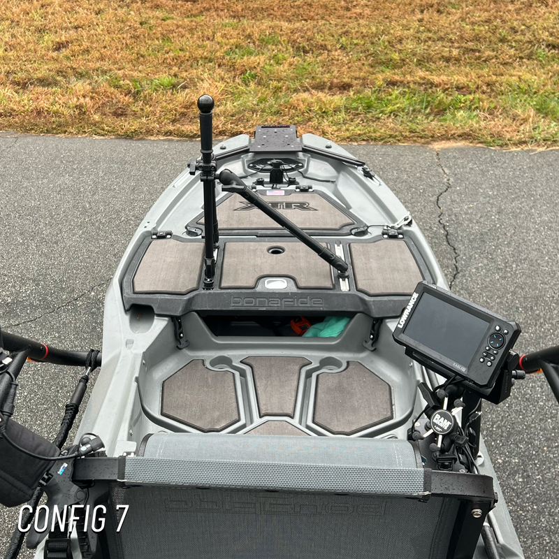 STEADY STICK® for the BONAFIDE XTR 130