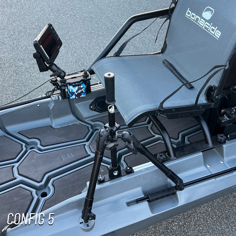 STEADY STICK® for the BONAFIDE XTR 130