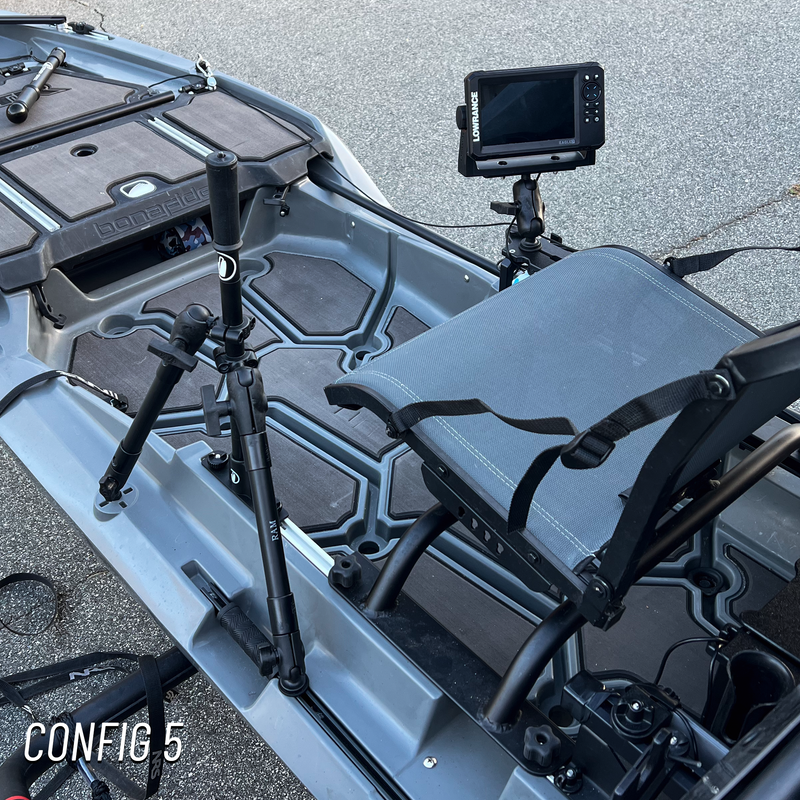 STEADY STICK® for the BONAFIDE XTR 130