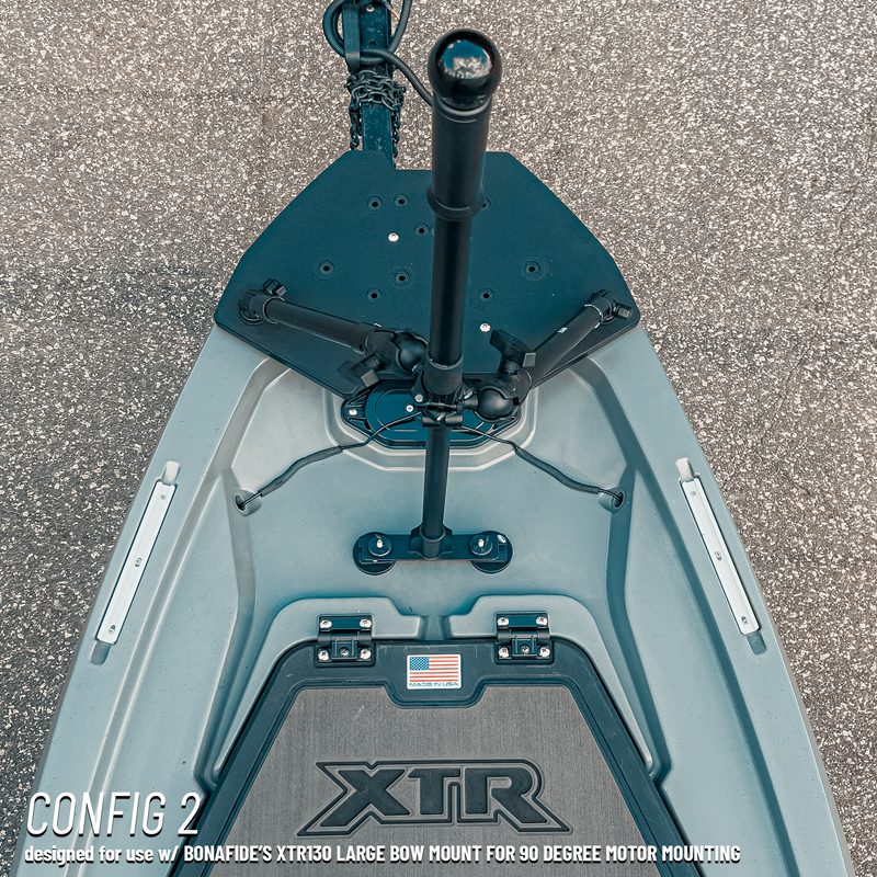 STEADY STICK® for the BONAFIDE XTR 130