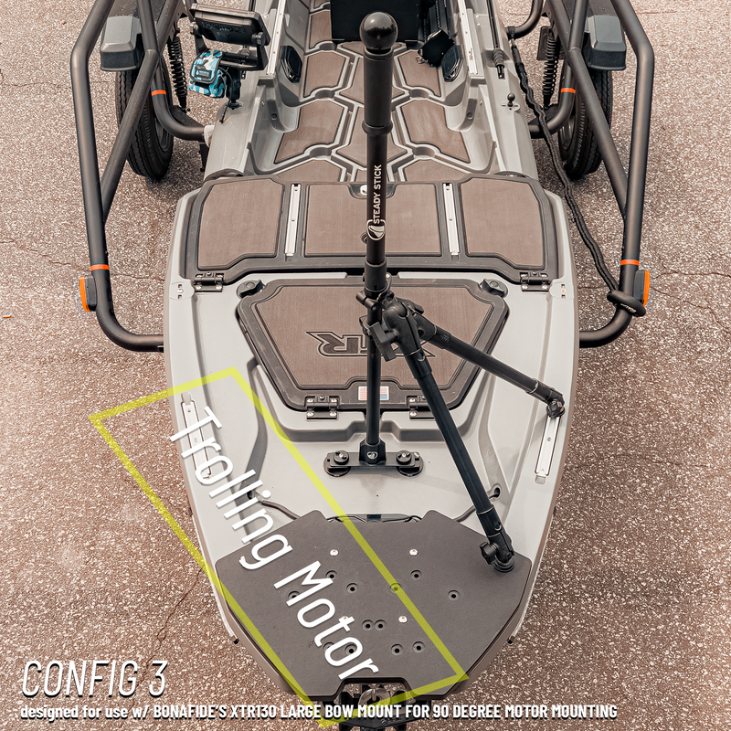 STEADY STICK® for the BONAFIDE XTR 130