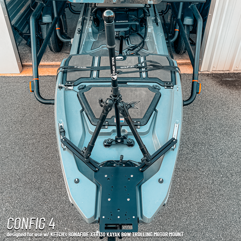 STEADY STICK® for the BONAFIDE XTR 130