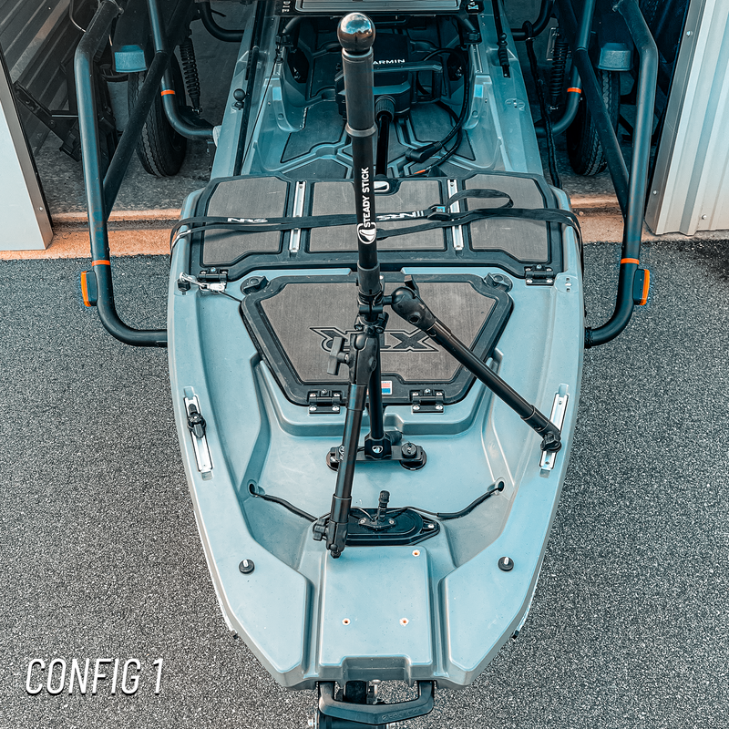 STEADY STICK® for the BONAFIDE XTR 130