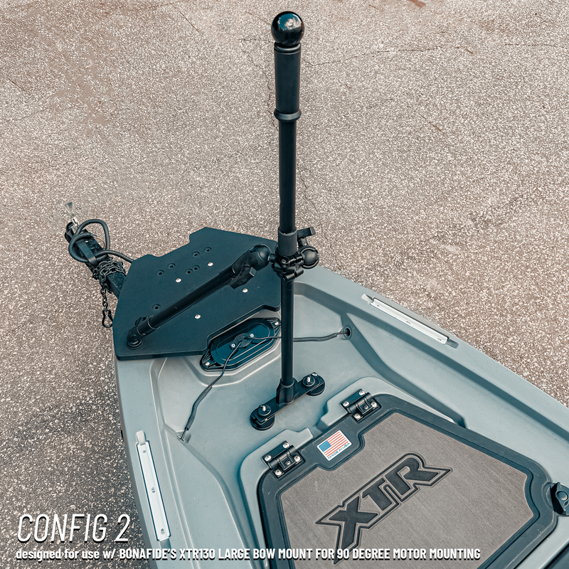 STEADY STICK® for the BONAFIDE XTR 130