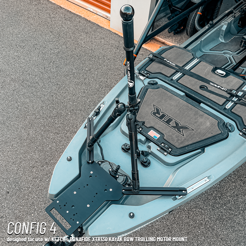 STEADY STICK® for the BONAFIDE XTR 130