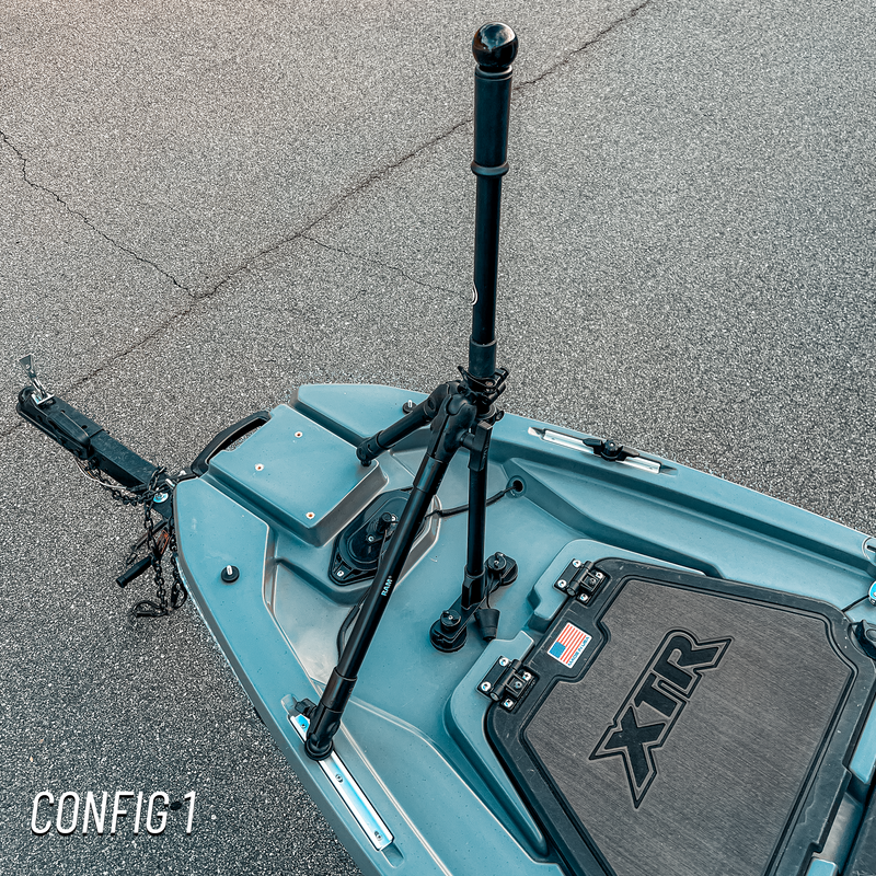 STEADY STICK® for the BONAFIDE XTR 130