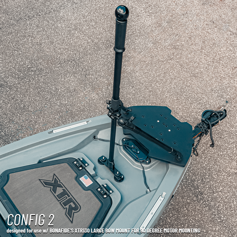 STEADY STICK® for the BONAFIDE XTR 130