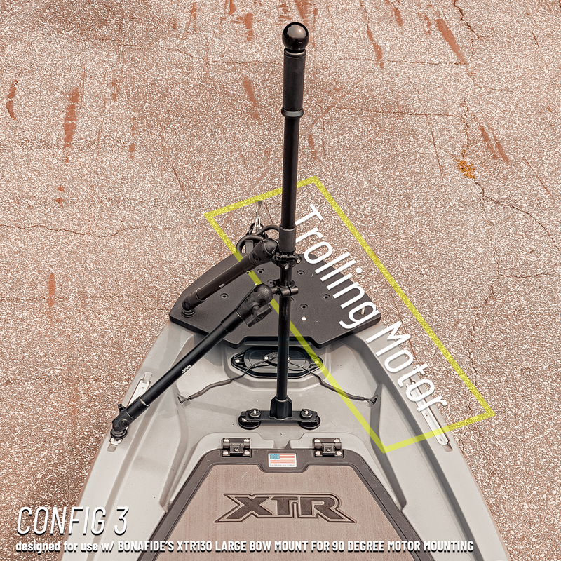 STEADY STICK® for the BONAFIDE XTR 130