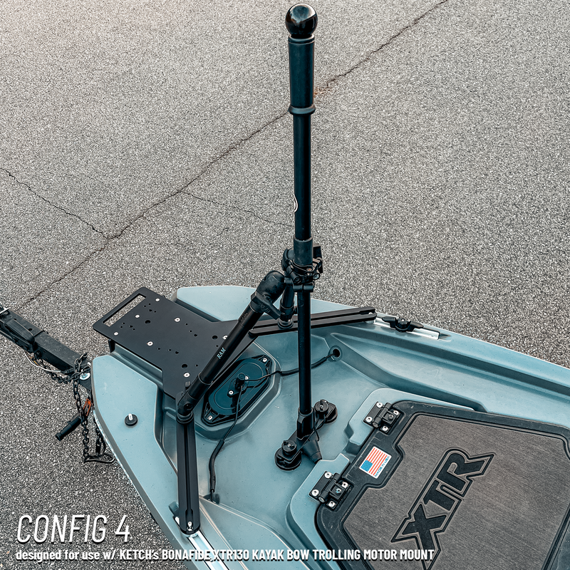 STEADY STICK® for the BONAFIDE XTR 130