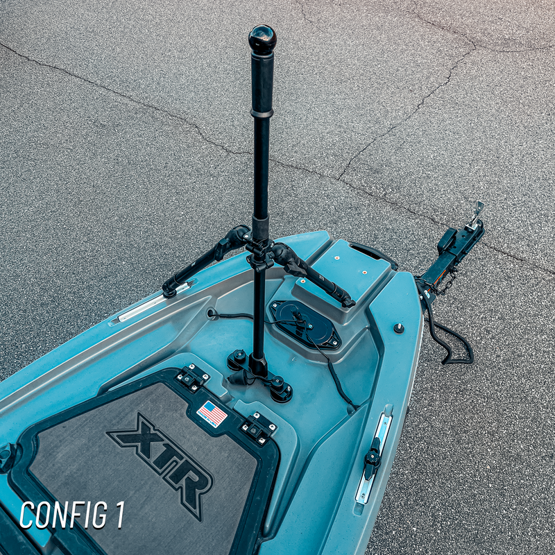 STEADY STICK® for the BONAFIDE XTR 130