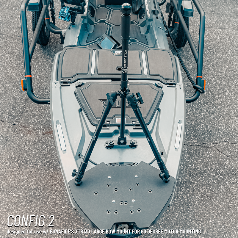 STEADY STICK® for the BONAFIDE XTR 130