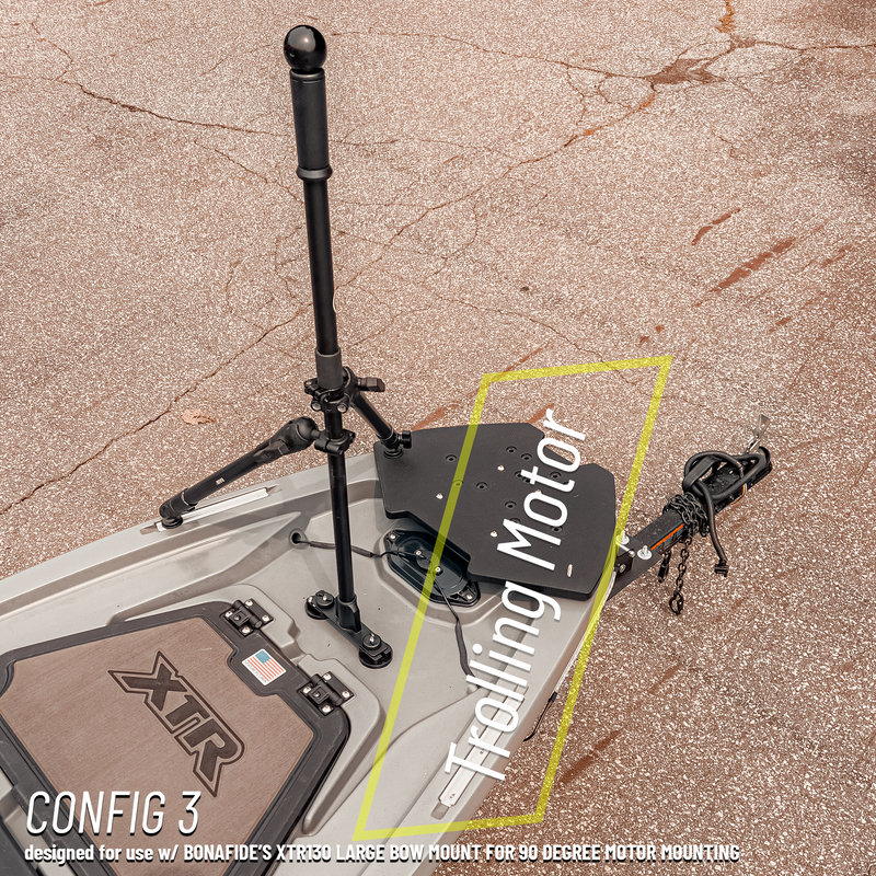 STEADY STICK® for the BONAFIDE XTR 130