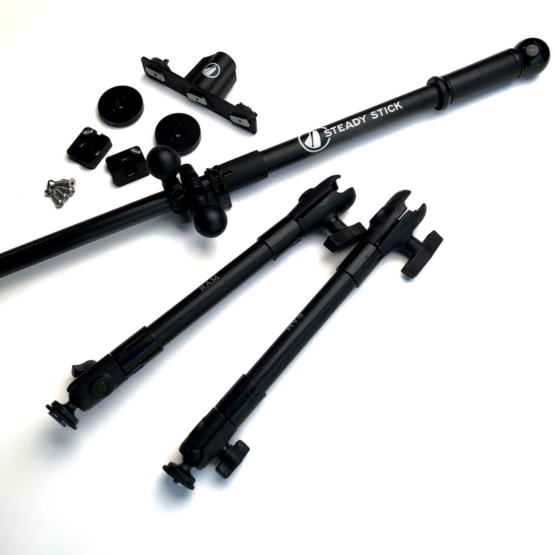STEADY STICK® for the BONAFIDE XTR 130