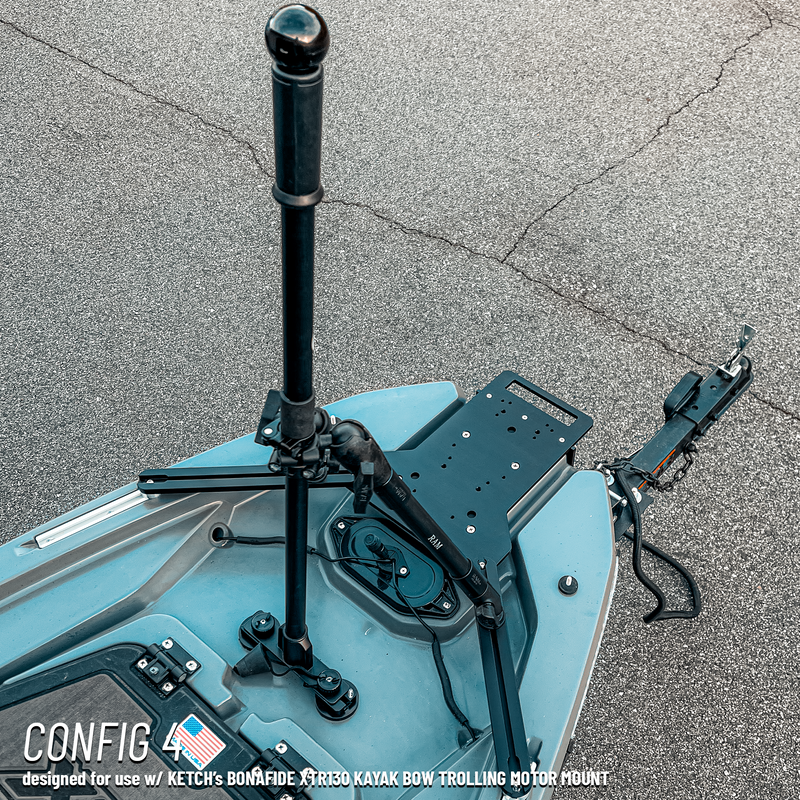 STEADY STICK® for the BONAFIDE XTR 130