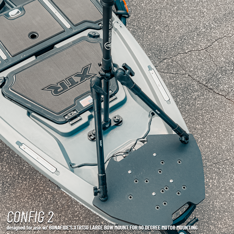 STEADY STICK® for the BONAFIDE XTR 130