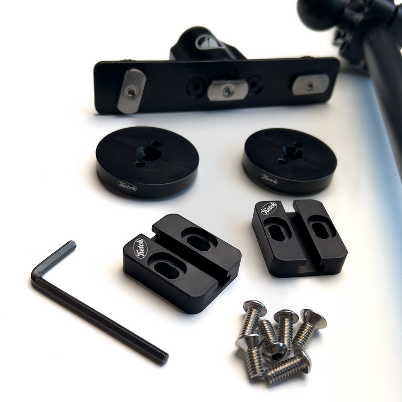 STEADY STICK® for the BONAFIDE XTR 130