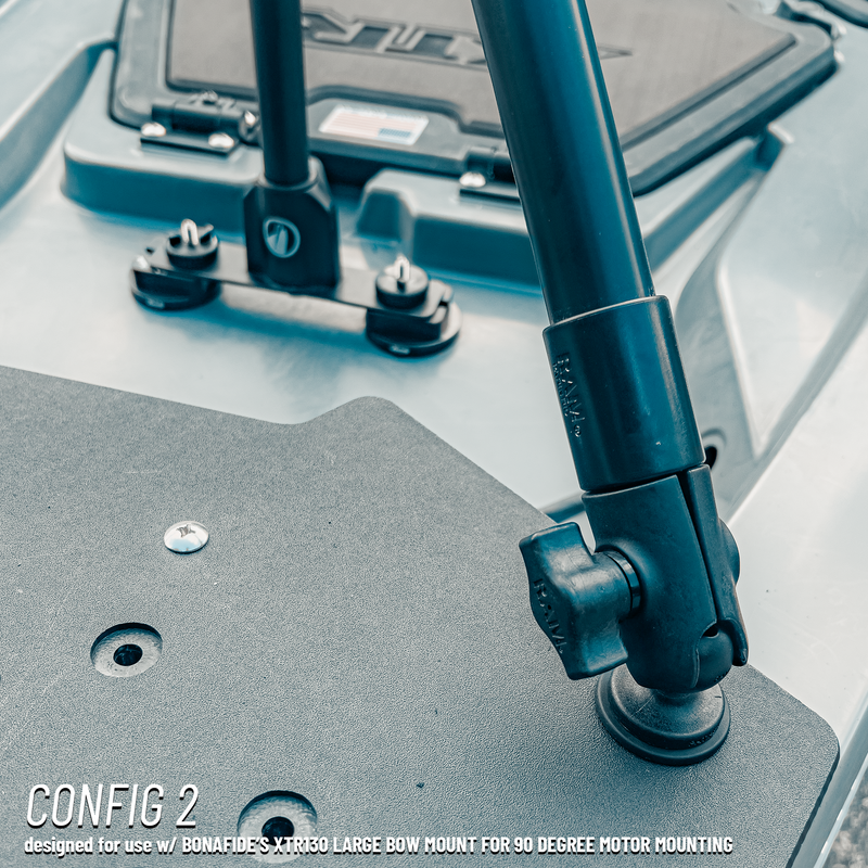 STEADY STICK® for the BONAFIDE XTR 130