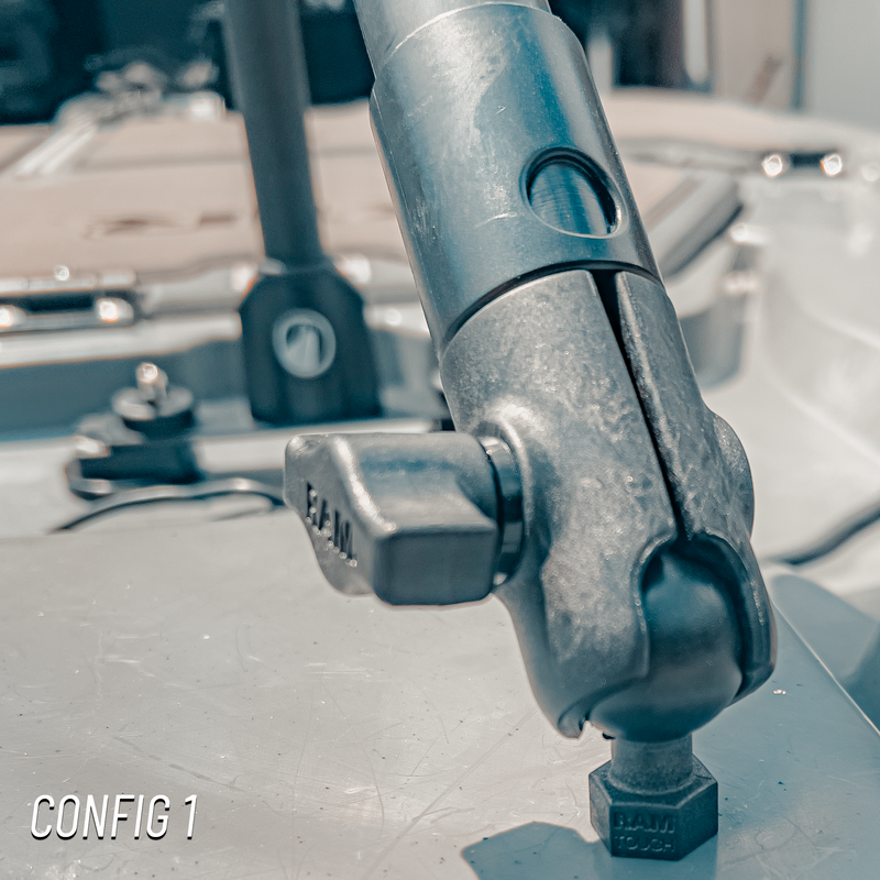 STEADY STICK® for the BONAFIDE XTR 130