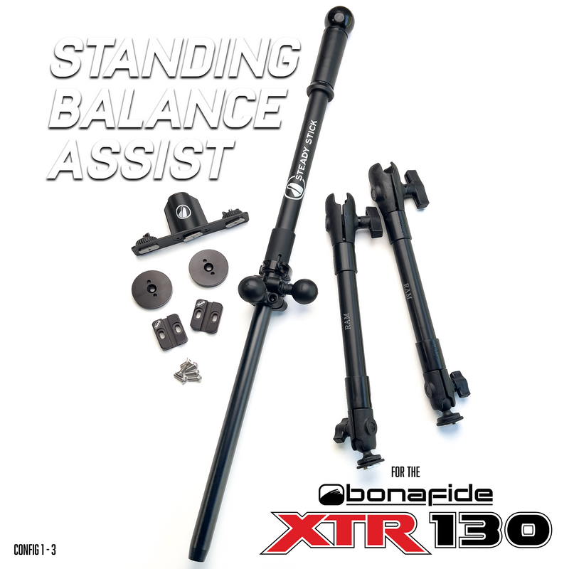 STEADY STICK® for the BONAFIDE XTR 130