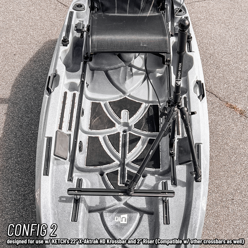 STEADY STICK® for the NUCANOE U10