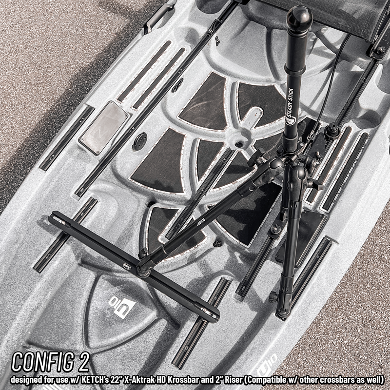 STEADY STICK® for the NUCANOE U10