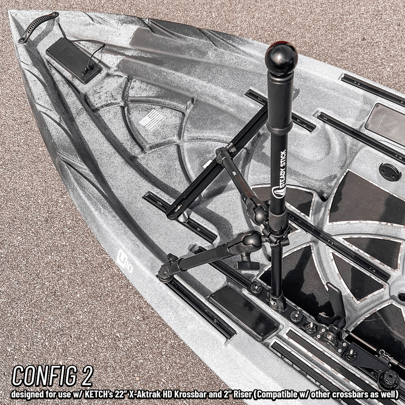 STEADY STICK® for the NUCANOE U10