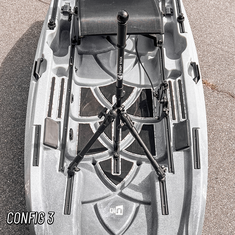 STEADY STICK® for the NUCANOE U10