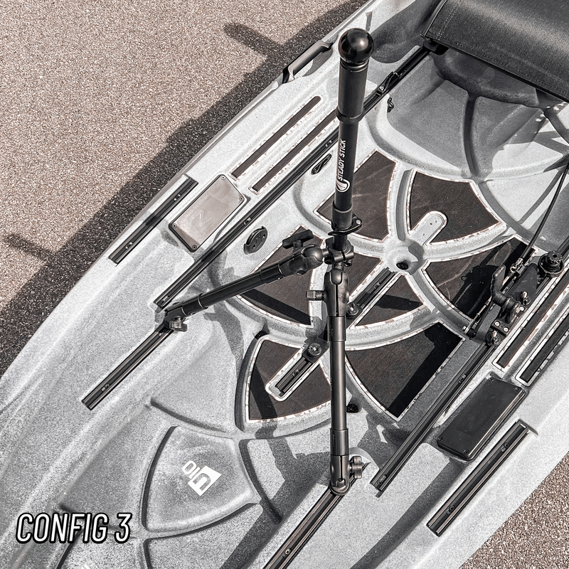 STEADY STICK® for the NUCANOE U10