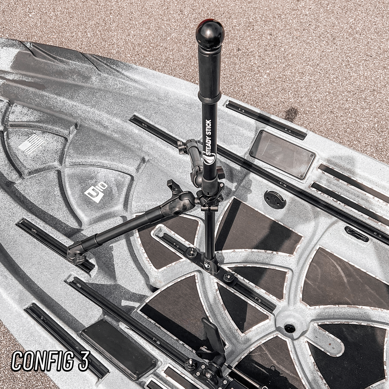 STEADY STICK® for the NUCANOE U10