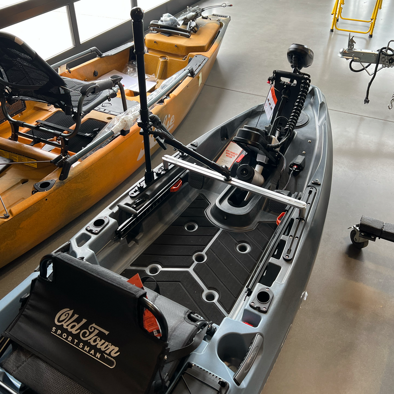 STEADY STICK® for the OLD TOWN AUTOPILOT