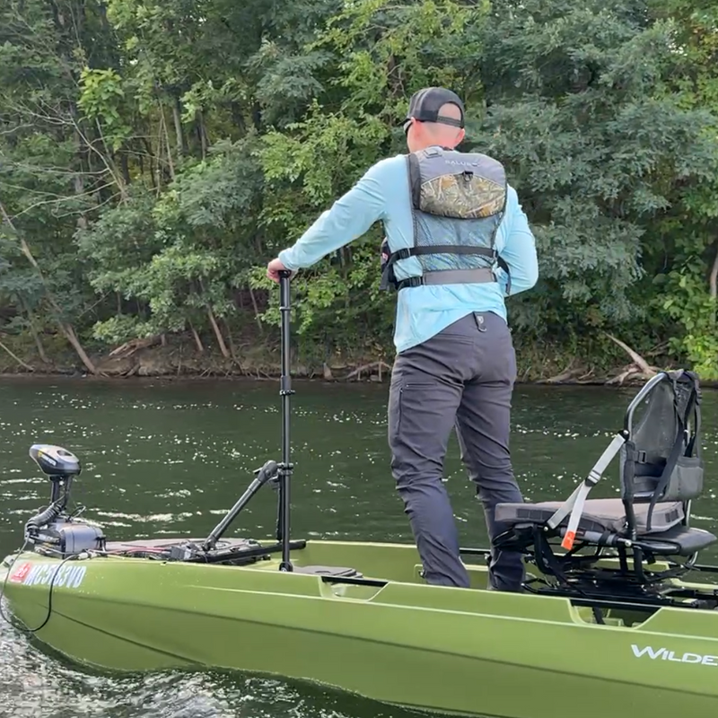 STEADY STICK® for the WILDERNESS SYSTEMS TACTICAL PRO 128