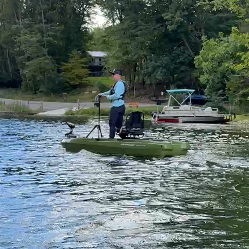 STEADY STICK® for the WILDERNESS SYSTEMS TACTICAL PRO 128