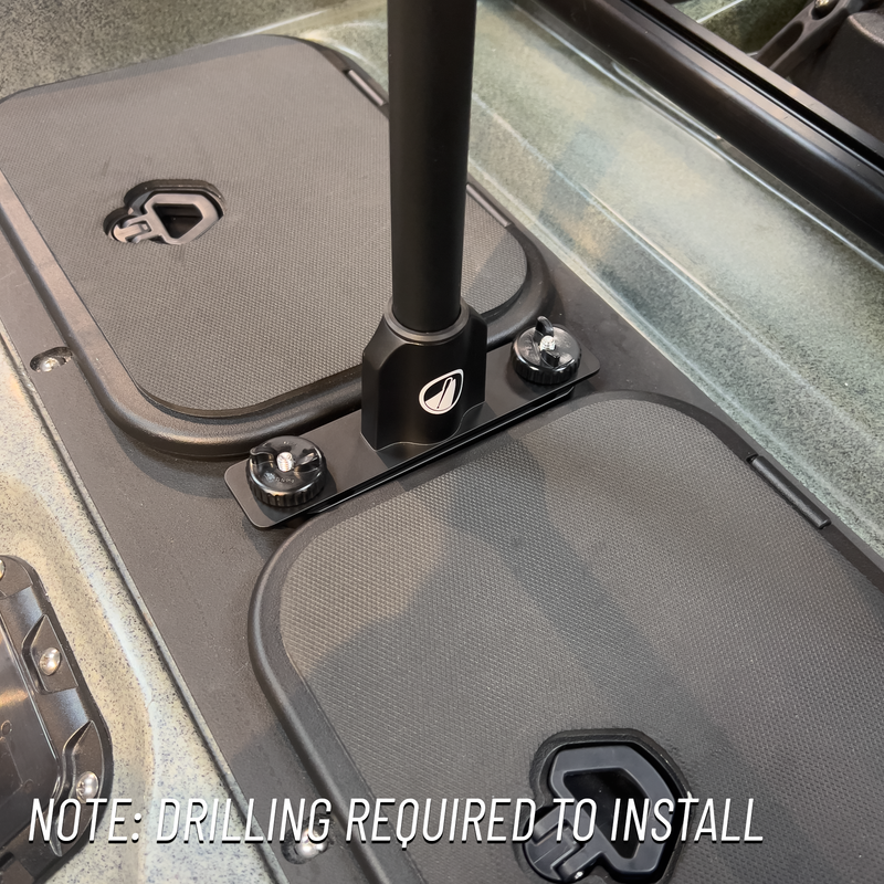 STEADY STICK® for the WILDERNESS SYSTEMS TACTICAL PRO 128