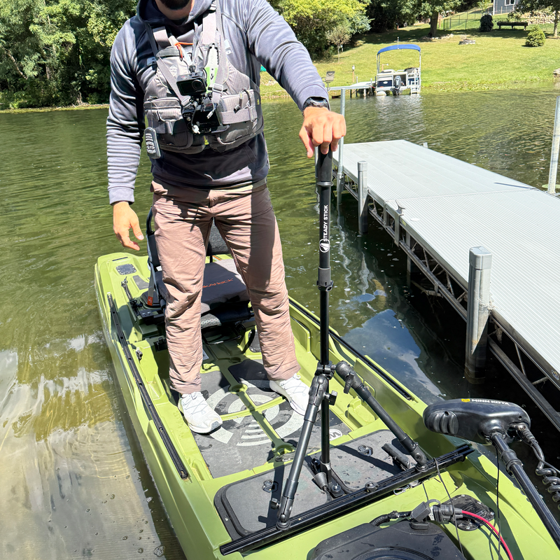 STEADY STICK® for the WILDERNESS SYSTEMS TACTICAL PRO 128