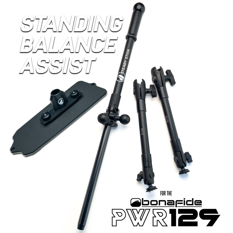 STEADY STICK® for the BONAFIDE PWR 129