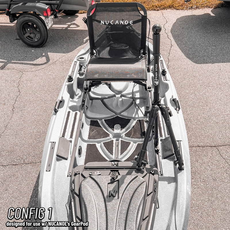 STEADY STICK® for the NUCANOE U10