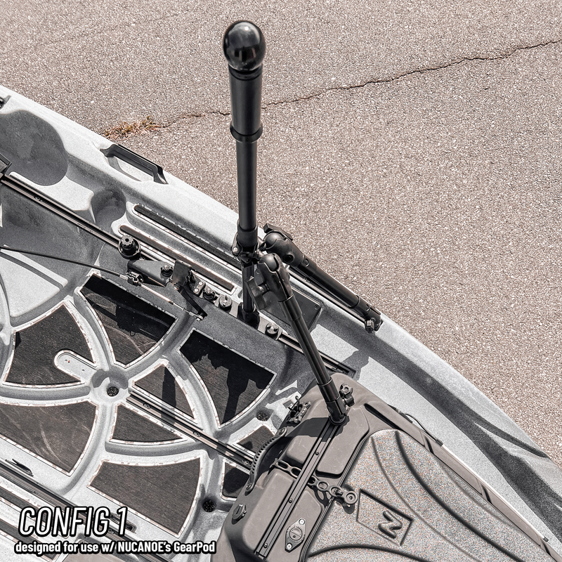 STEADY STICK® for the NUCANOE U10