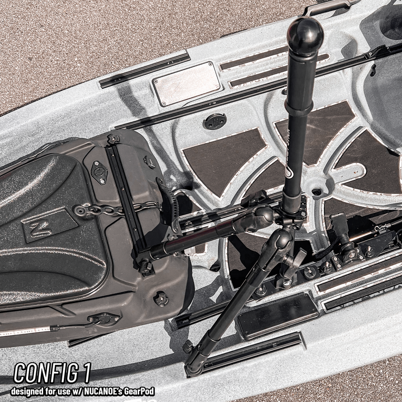 STEADY STICK® for the NUCANOE U10