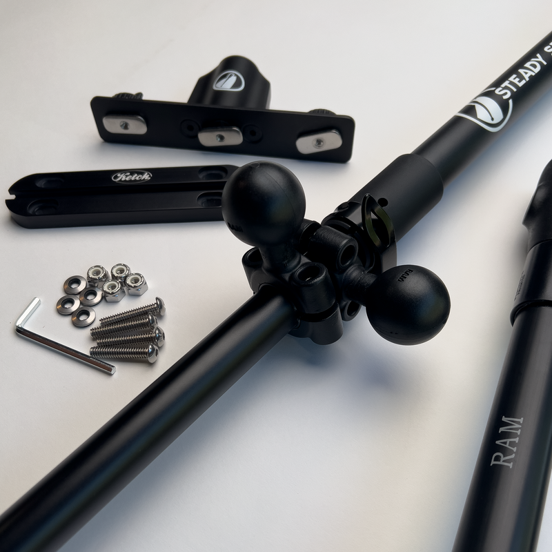 STEADY STICK® for the WILDERNESS SYSTEMS TACTICAL PRO 128