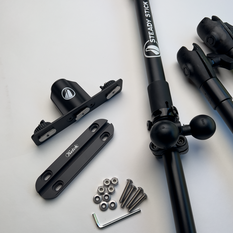 STEADY STICK® for the WILDERNESS SYSTEMS TACTICAL PRO 128