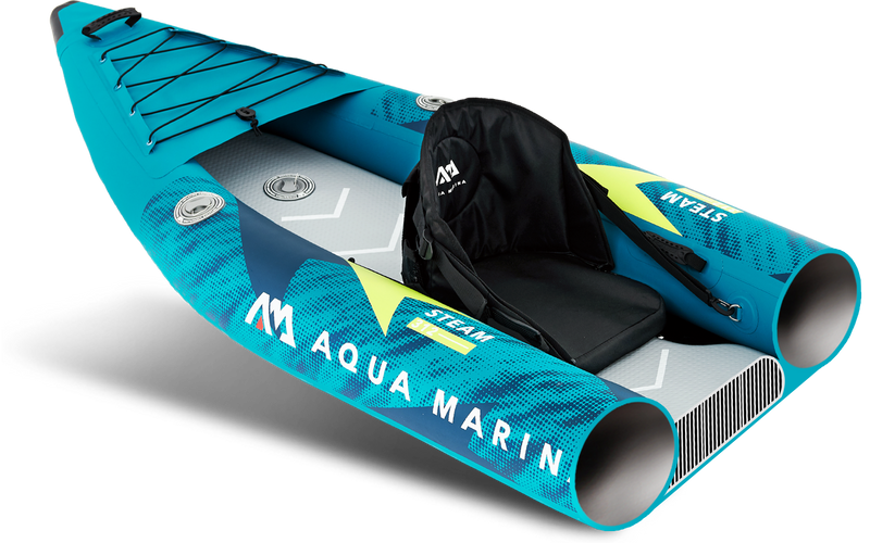 Aqua Marina STEAM 10'3" Inflatable Versatile/Whitewater Kayak
